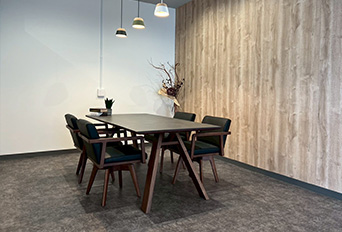 打合せコーナー