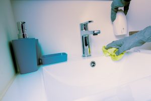 リフォーム後の洗面所をきれいに保つ！掃除方法と日々の工夫をご紹介